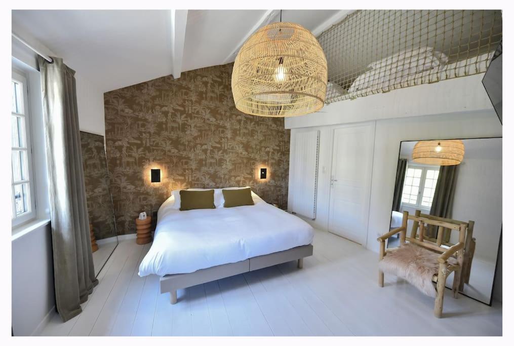 La Maison Rose, Chaleureuse Et Luxueuse * Roanne