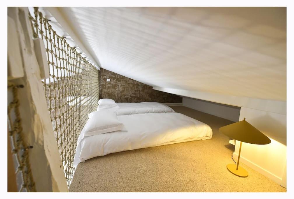 Vakantiehuis La Maison Rose, Chaleureuse Et Luxueuse
