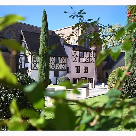 La Maison Rose, Chaleureuse Et Luxueuse Roanne Exterior foto