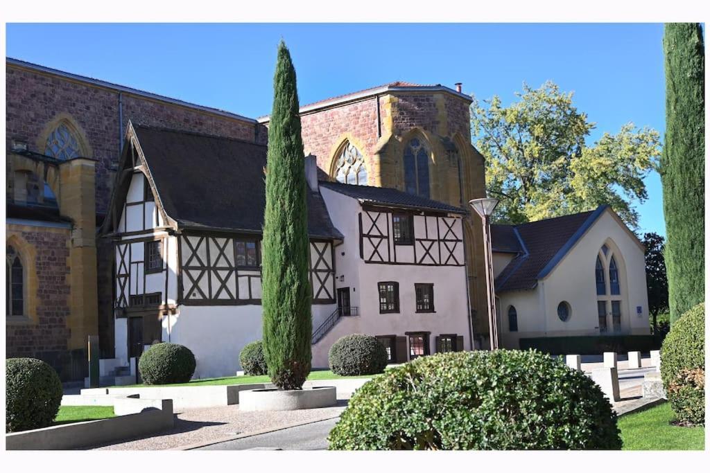 La Maison Rose, Chaleureuse Et Luxueuse Hébergement de vacances *