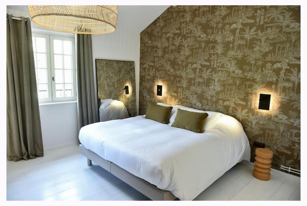 La Maison Rose, Chaleureuse Et Luxueuse * Roanne